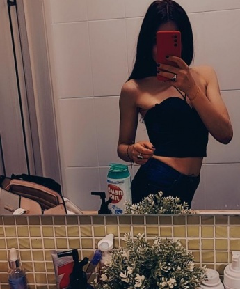 Анкета проститутки Кристина - город Табачное, 25 лет, №14181